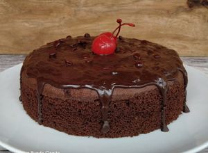 Foto resep Brownies kukus DCC