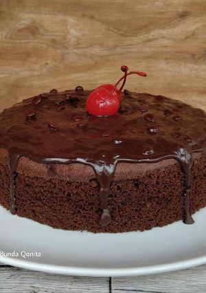 Foto resep Brownies kukus DCC