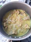 Opor Daging Sapi Endul