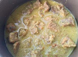 Foto resep Opor Daging Sapi Endul