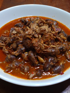 Foto resep Krengsengan jantung ayam