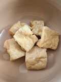 Tahu Susu Goreng