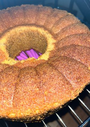 Foto resep 104.) Bolu panggang gula merah