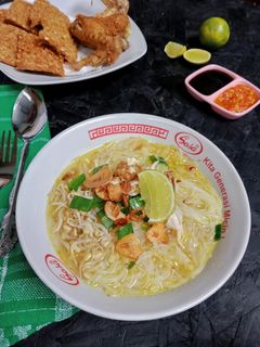 Foto resep Soto Ayam Bumbu Rempah