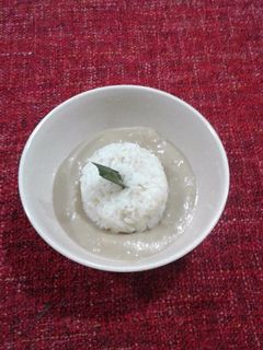 Foto resep Pulut Durian