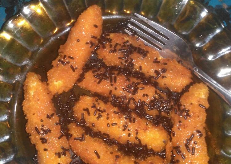  Resep  Pisang  goreng  nugget  ala wani oleh wani Cookpad