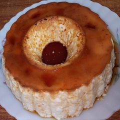 A picture of Egg pudding.