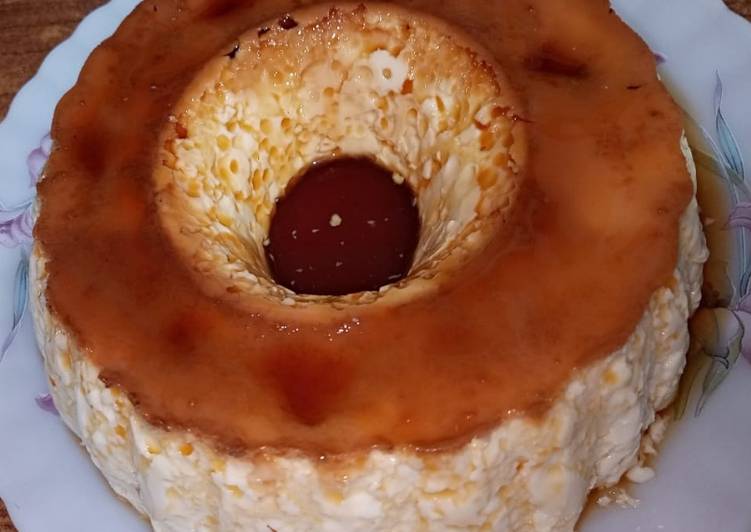 How to Make Appetizing Egg pudding This is Secret Recipe  From Homemade !!