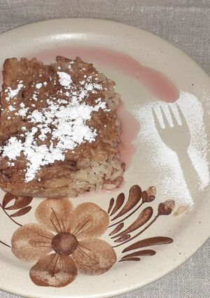 Rizskoch tej-tojásmentesen recept fotója