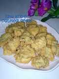 Tahu Kribo Oatmeal Pedas
