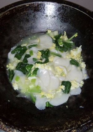 Foto resep Seblak simple gak pake lama(ini gak pedes)