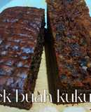 Kek buah kukus