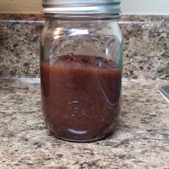 A picture of Apple Butter - Slow Cooker.