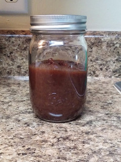 A picture of Apple Butter - Slow Cooker.