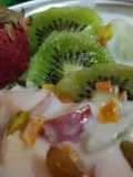 Mixed Fruit Raita