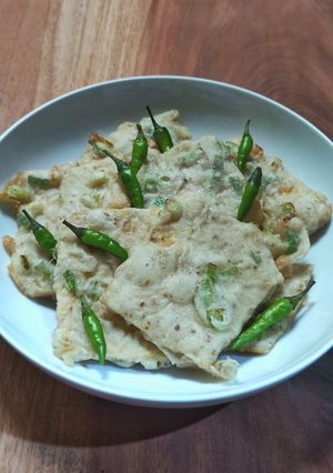 Foto resep Tempe Mendoan