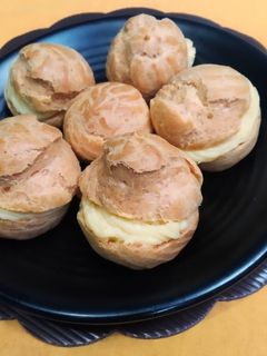 Foto resep 11. Choux Pastry (Kue Sus)
