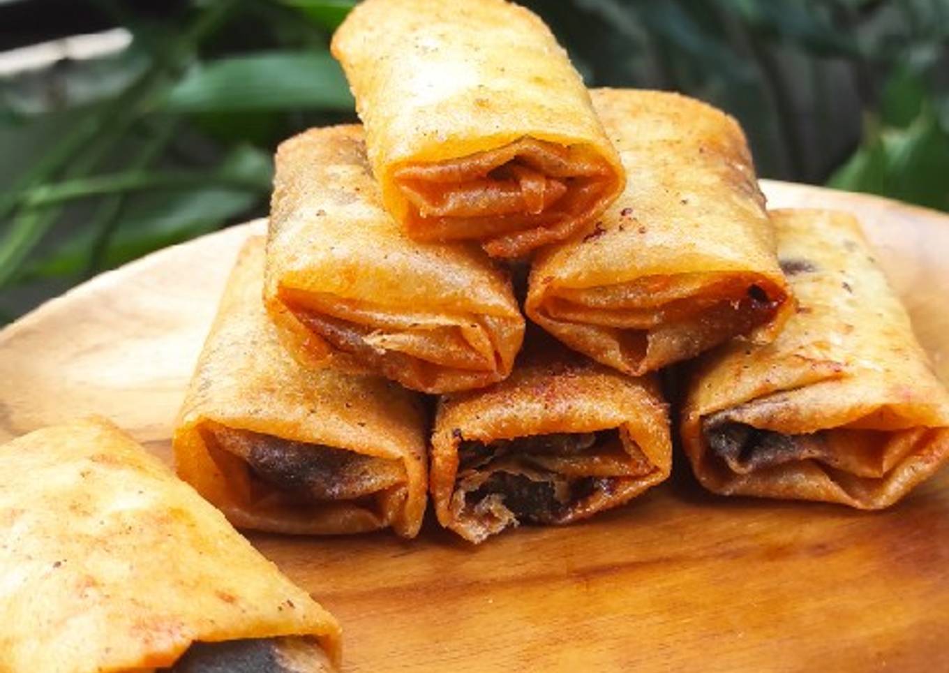 Piscok Pisang Coklat Keju