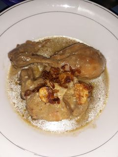 Foto resep Ayam Gulai Korma