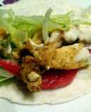 Kebab casero