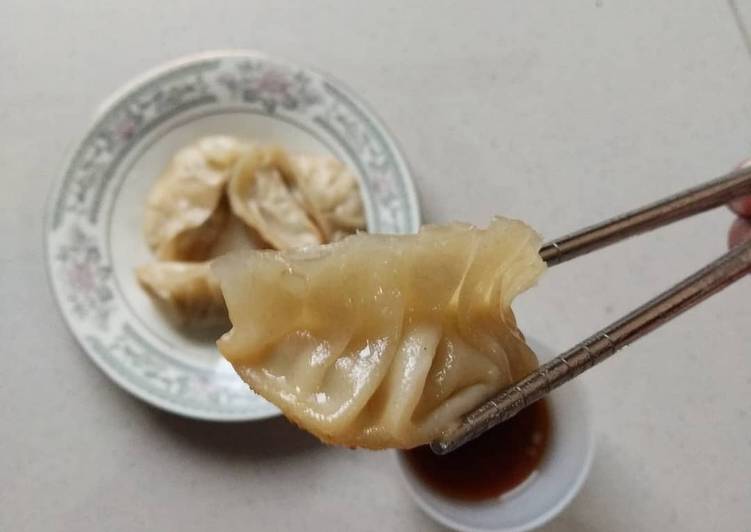 Dimsum Gyoza, Kuotie Ayam Udang