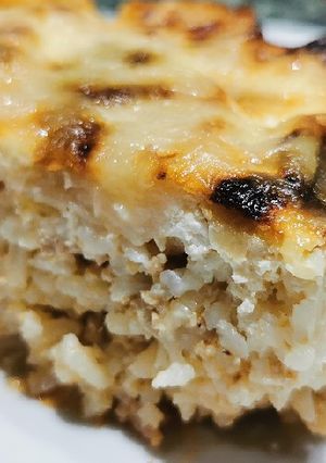 Rakott karfiol recept fotója