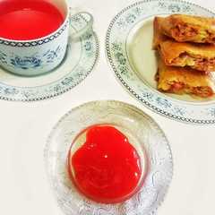 Martabak Telur Kornet রেসিপির প্রধান ছবি