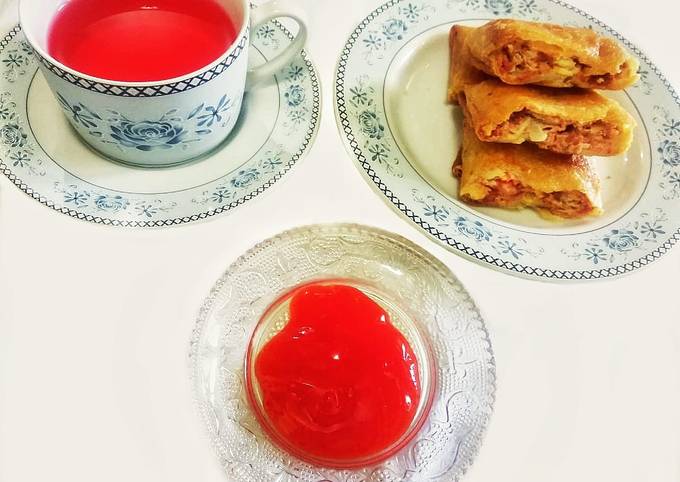 Cara Gampang Menyiapkan Martabak Telur Kornet, Bisa Manjain Lidah