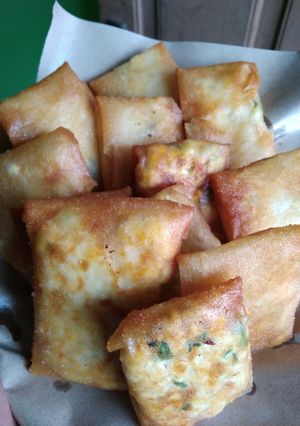 Foto resep Martabak tahu