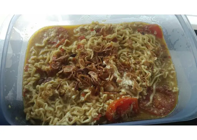 Resep Mie kuah godog jawa yang Menggugah Selera
