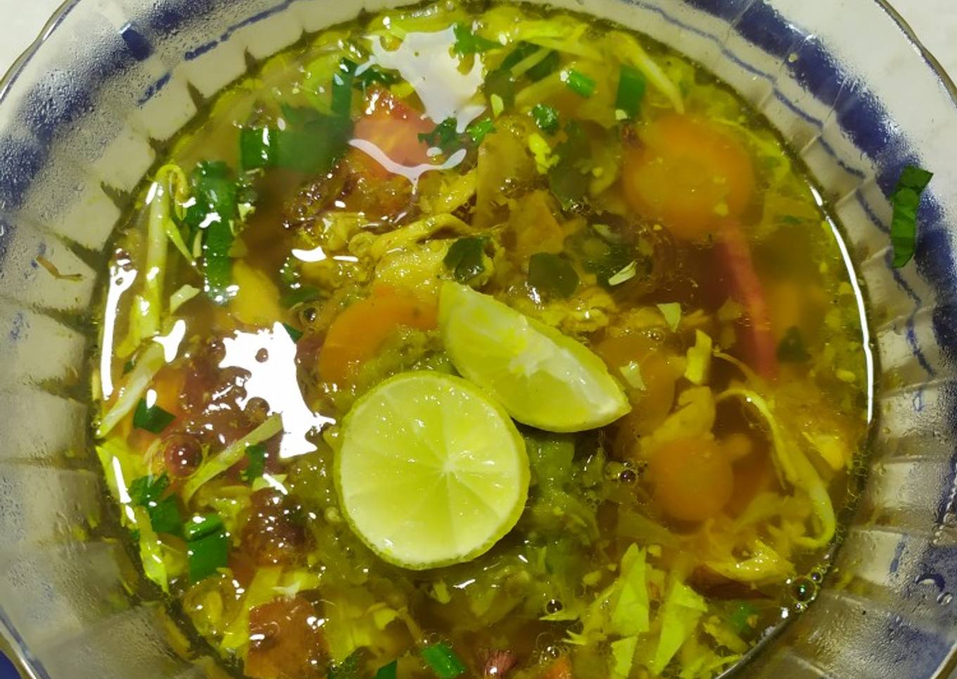 Soto ayam