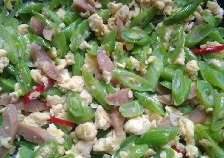 Cara memasak Tumis buncis sehat, Sempurna