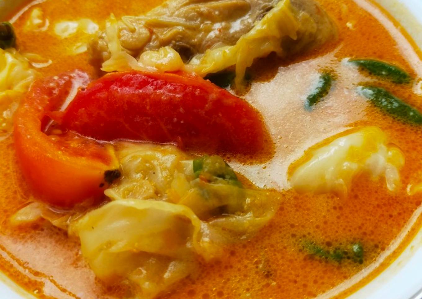 Resep Tongseng Ayam, Enak Banget