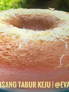 Foto resep Bolu pisang simpel, mudah, anti gagal tanpa mixer