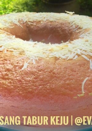 Foto resep Bolu pisang simpel, mudah, anti gagal tanpa mixer
