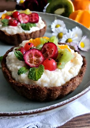 Une photo de Vegan Tarts Gluten Free