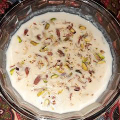 A picture of Sheer khorma.