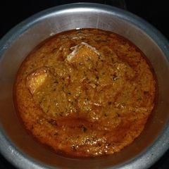 A picture of Paneer Butter masala.