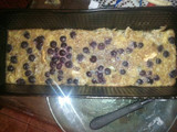 Avena horneada