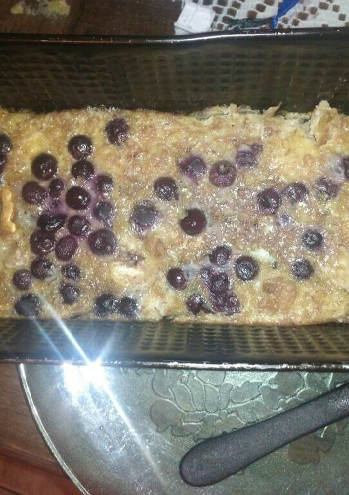 Una foto de Avena horneada