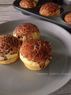 Foto resep Roti Jamur (Mushroom Bread)