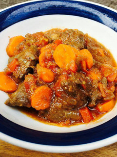 A picture of Ox liver.