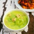 Lontong Sayur Labu siam