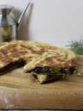 Scacciata catanese in padella