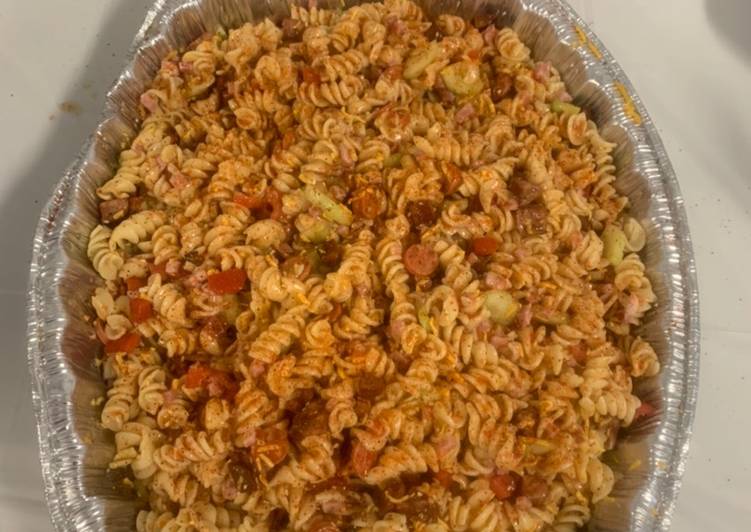 Pasta Salad Pasta Salad