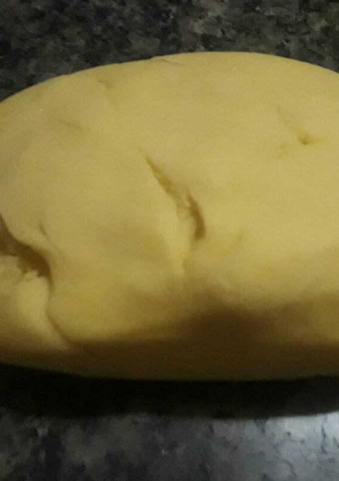 Una foto de Masa de aceite para masitas secas o pepas