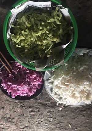 Hình của món Mứt dừa ngày tết 🎉🎉🎉.