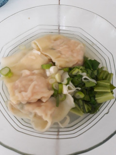 Foto resep Pangsit Kuah Udang Ayam