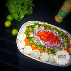 A picture of Salad 🥗.
