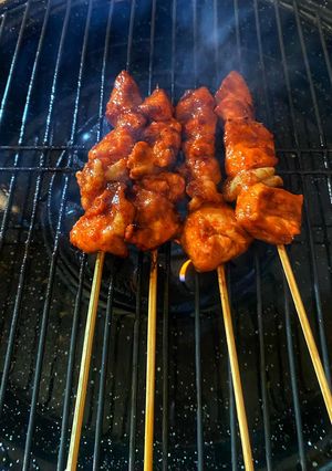 Foto resep Sate Merah Khas Bali